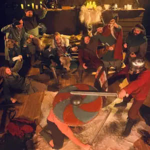 Folksmoot: Viking Raid Weekend - 2026