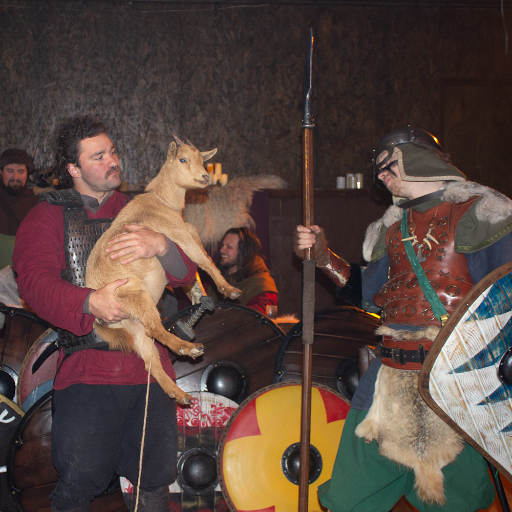 What to Expect at Folksmoot