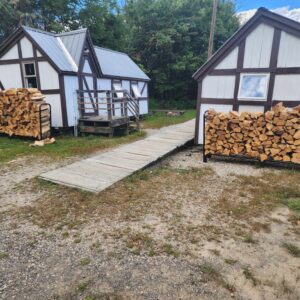 Folksmoot: Viking Raid Weekend - Lodging